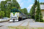 Adirondack Scenic Railroad